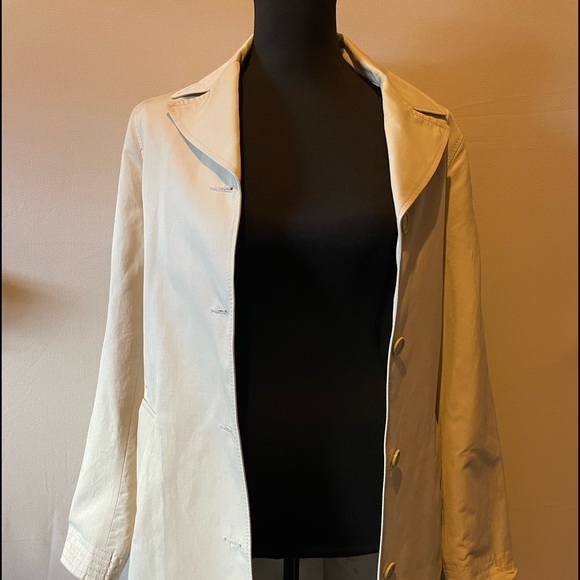 HENNES TRENCH COAT 🧥 - Picture 6 of 10